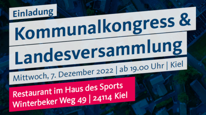 Einladung 07.12.2022